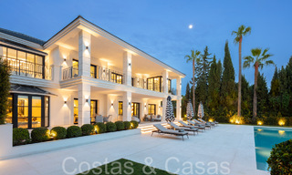 Verbazingwekkende luxevilla met zeezicht te koop in Sierra Blanca op Marbella’s Golden Mile 66326 