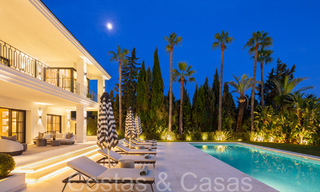 Verbazingwekkende luxevilla met zeezicht te koop in Sierra Blanca op Marbella’s Golden Mile 66329 