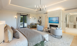 Verbazingwekkende luxevilla met zeezicht te koop in Sierra Blanca op Marbella’s Golden Mile 66343 