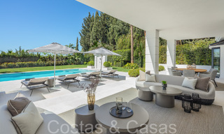 Verbazingwekkende luxevilla met zeezicht te koop in Sierra Blanca op Marbella’s Golden Mile 66350 