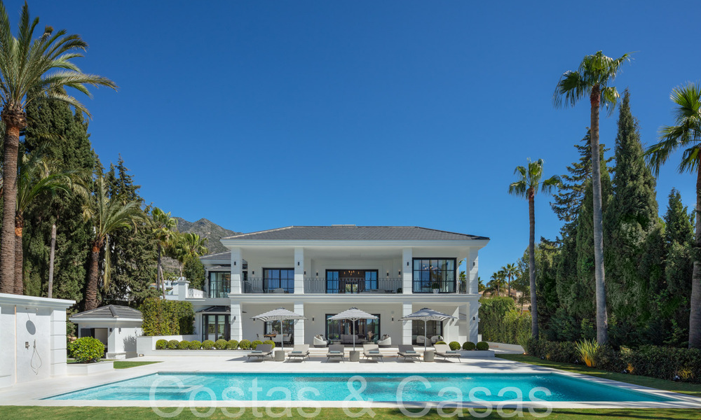 Verbazingwekkende luxevilla met zeezicht te koop in Sierra Blanca op Marbella’s Golden Mile 66353