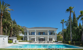 Verbazingwekkende luxevilla met zeezicht te koop in Sierra Blanca op Marbella’s Golden Mile 66353 
