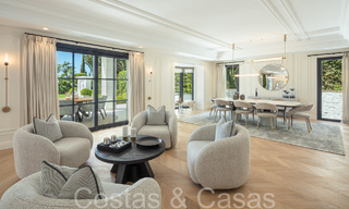 Verbazingwekkende luxevilla met zeezicht te koop in Sierra Blanca op Marbella’s Golden Mile 66356 