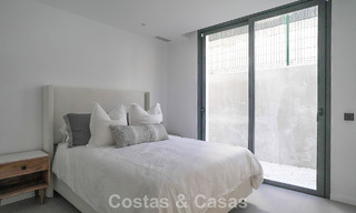 Instapklare, moderne luxevilla te koop grenzend aan de golfbaan op de New Golden Mile, Marbella - Estepona 66425 