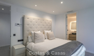 Instapklare, moderne luxevilla te koop grenzend aan de golfbaan op de New Golden Mile, Marbella - Estepona 66426 