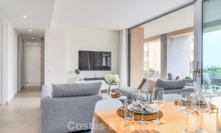 Instapklaar, luxe appartement te koop in een prestigieus golfresort in de heuvels van Marbella - Benahavis 66469 