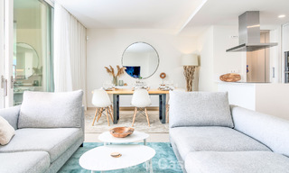 Instapklaar, luxe appartement te koop in een prestigieus golfresort in de heuvels van Marbella - Benahavis 66479 