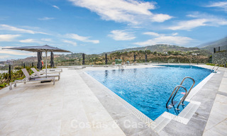 Instapklaar, luxe appartement te koop in een prestigieus golfresort in de heuvels van Marbella - Benahavis 66484 