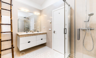 Prachtig dubbel penthouse met zeezicht te koop in een 5-sterren complex in Nueva Andalucia, Marbella 66670 