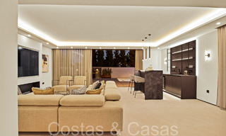  Eigentijdse, duurzame luxevilla met privézwembad te koop in Nueva Andalucia, Marbella 66917 