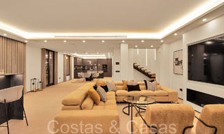  Eigentijdse, duurzame luxevilla met privézwembad te koop in Nueva Andalucia, Marbella 66920 