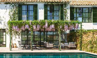 Nieuw project met off-plan townhouses te koop in een vijfsterren golfresort aan de Costa del Sol 67180 