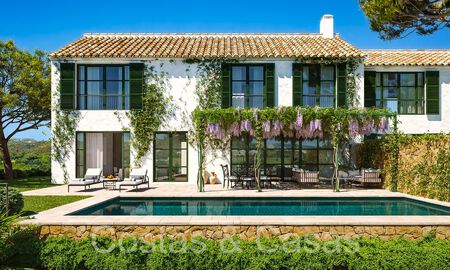 Nieuw project met off-plan townhouses te koop in een vijfsterren golfresort aan de Costa del Sol 67181