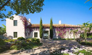 Nieuw op de markt. Pittoreske villa’s te koop i/e exclusieve enclave omgeven door 5*golfresort, Costa del Sol 67236