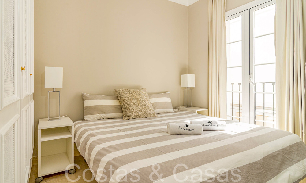 Huis te koop op loopafstand van talloze voorzieningen in het hartje van Nueva Andalucia, Marbella 67431