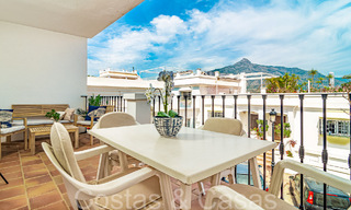 Huis te koop op loopafstand van talloze voorzieningen in het hartje van Nueva Andalucia, Marbella 67432 