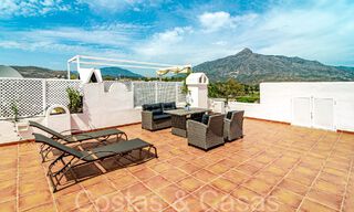 Huis te koop op loopafstand van talloze voorzieningen in het hartje van Nueva Andalucia, Marbella 67433 