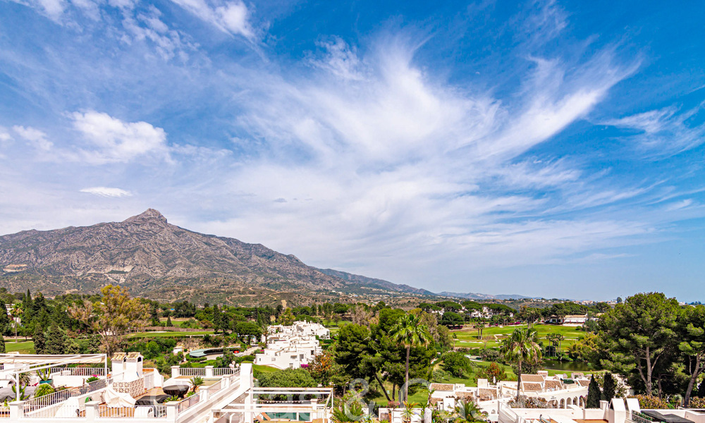 Huis te koop op loopafstand van talloze voorzieningen in het hartje van Nueva Andalucia, Marbella 67435