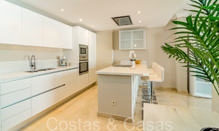 Huis te koop op loopafstand van talloze voorzieningen in het hartje van Nueva Andalucia, Marbella 67441 