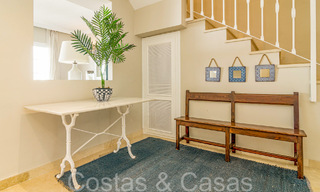 Huis te koop op loopafstand van talloze voorzieningen in het hartje van Nueva Andalucia, Marbella 67444 