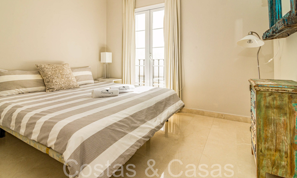 Huis te koop op loopafstand van talloze voorzieningen in het hartje van Nueva Andalucia, Marbella 67458