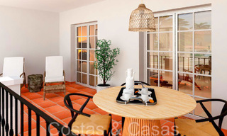 Huis te koop op loopafstand van talloze voorzieningen in het hartje van Nueva Andalucia, Marbella 67463 
