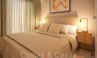 Huis te koop op loopafstand van talloze voorzieningen in het hartje van Nueva Andalucia, Marbella 67465 