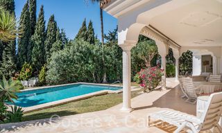 Luxevilla met Andalusische charme te koop in een bevoorrechte urbanisatie dicht bij de golfbanen in Marbella - Benahavis 67607 