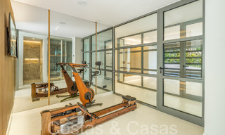 Instapklare, moderne luxevilla met onbelemmerd zeezicht te koop, gelegen in La Quinta, Marbella - Benahavis 67774 