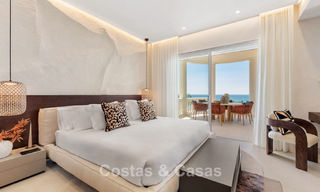 Verfijnd gerenoveerd appartement te koop in Las Dunas Park, een exclusief strandresort tussen Marbella en Estepona 774397 