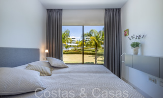 Instapklaar, modern, design appartement te koop nabij de golfbaan in de gouden driehoek van Marbella - Benahavis - Estepona 68784 