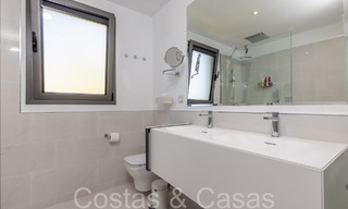 Instapklaar, modern, design appartement te koop nabij de golfbaan in de gouden driehoek van Marbella - Benahavis - Estepona 68786 