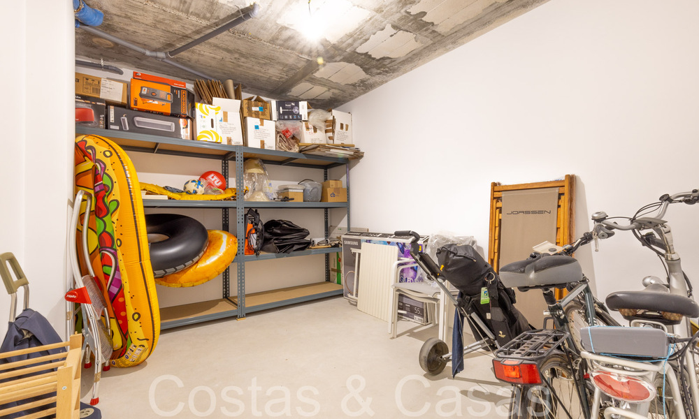 Instapklaar, modern, design appartement te koop nabij de golfbaan in de gouden driehoek van Marbella - Benahavis - Estepona 68801