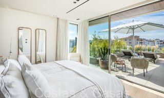 Architectonisch meesterwerk te koop, op wandelafstand van Puerto Banus en het strand in Nueva Andalucia, Marbella 69423 