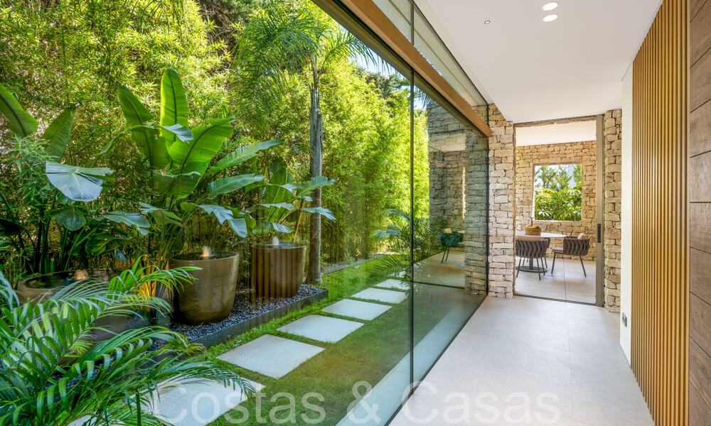 Architectonisch meesterwerk te koop, op wandelafstand van Puerto Banus en het strand in Nueva Andalucia, Marbella 69435