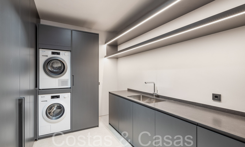 Architectonisch meesterwerk te koop, op wandelafstand van Puerto Banus en het strand in Nueva Andalucia, Marbella 69436