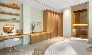 Architectonisch meesterwerk te koop, op wandelafstand van Puerto Banus en het strand in Nueva Andalucia, Marbella 69437 