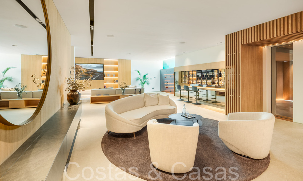 Architectonisch meesterwerk te koop, op wandelafstand van Puerto Banus en het strand in Nueva Andalucia, Marbella 69438