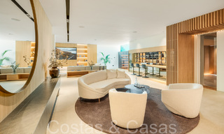 Architectonisch meesterwerk te koop, op wandelafstand van Puerto Banus en het strand in Nueva Andalucia, Marbella 69438 