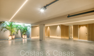 Architectonisch meesterwerk te koop, op wandelafstand van Puerto Banus en het strand in Nueva Andalucia, Marbella 69440 