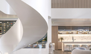 Majestueuze, klassiek-Andalusische luxevilla te koop in het exclusieve Cascada de Camojan in Marbella 69502 