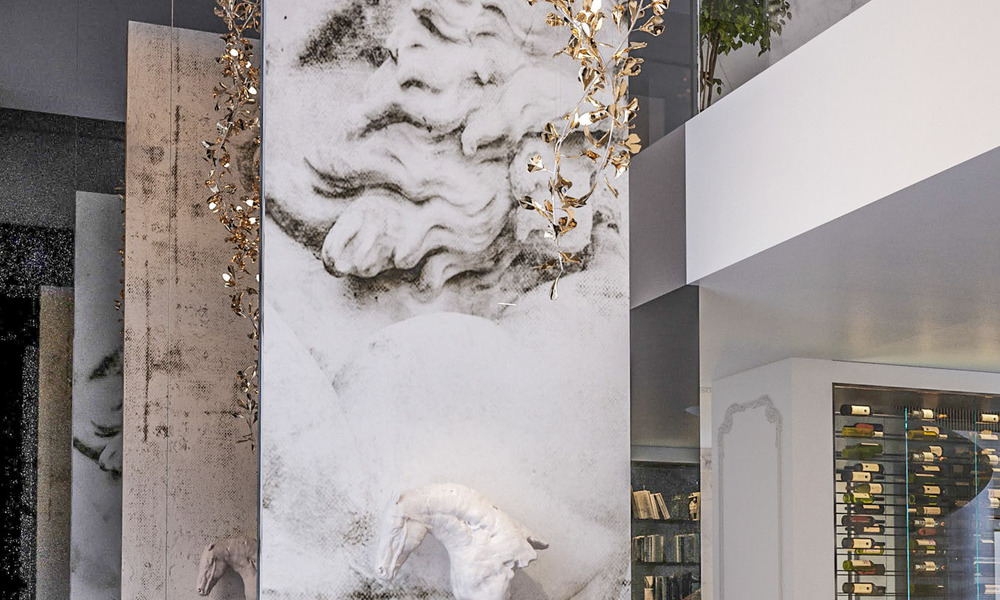 Majestueuze, klassiek-Andalusische luxevilla te koop in het exclusieve Cascada de Camojan in Marbella 69504