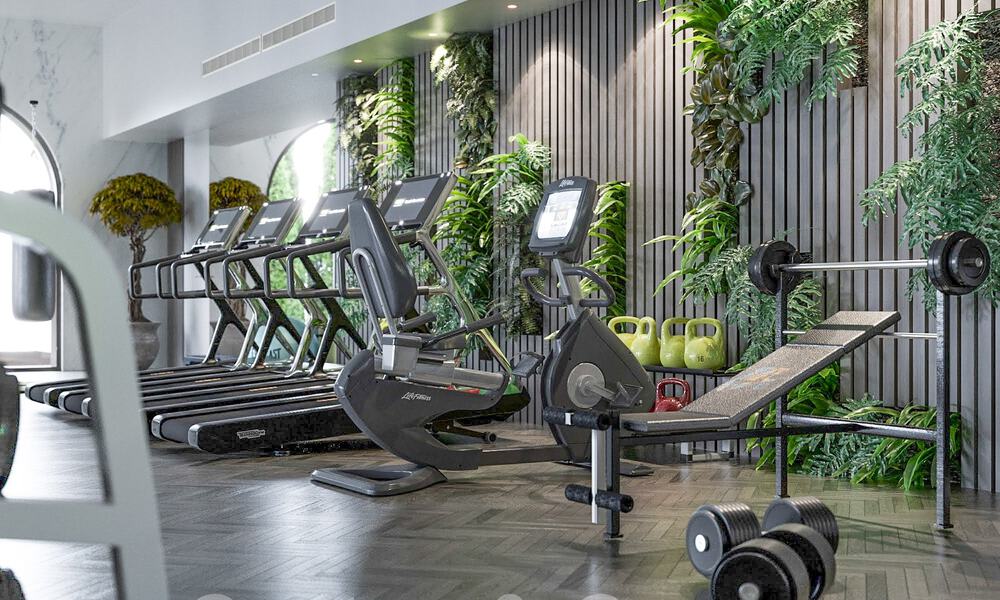 Majestueuze, klassiek-Andalusische luxevilla te koop in het exclusieve Cascada de Camojan in Marbella 69508