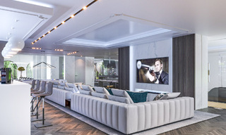 Majestueuze, klassiek-Andalusische luxevilla te koop in het exclusieve Cascada de Camojan in Marbella 69509 