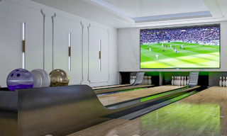 Majestueuze, klassiek-Andalusische luxevilla te koop in het exclusieve Cascada de Camojan in Marbella 69510 