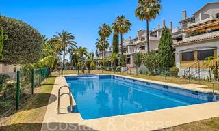 Ruim 3-slaapkamer appartement te koop op loopafstand van het strand en het centrum in San Pedro, Marbella 69539 