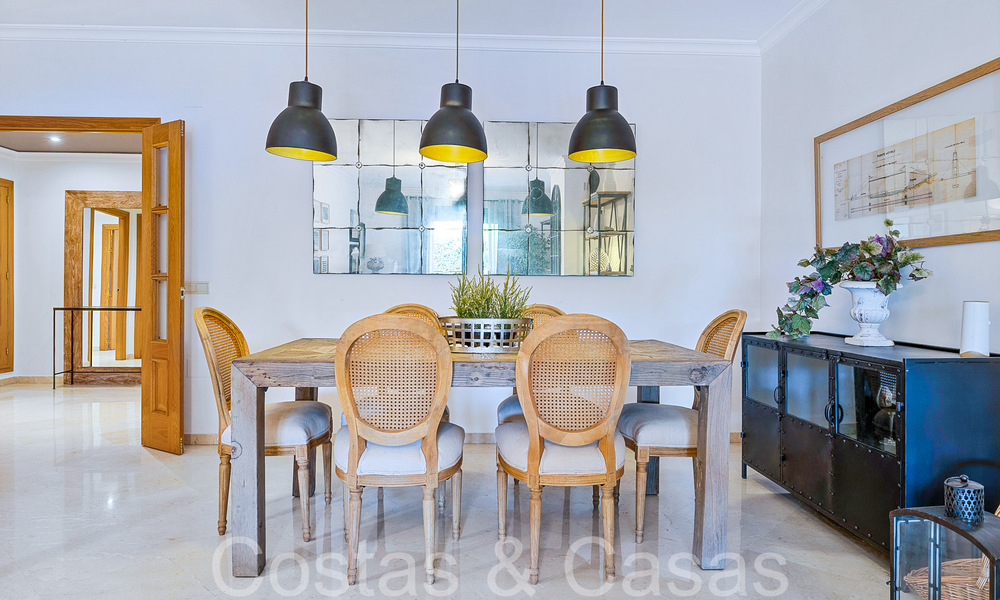 Ruim 3-slaapkamer appartement te koop op loopafstand van het strand en het centrum in San Pedro, Marbella 69548