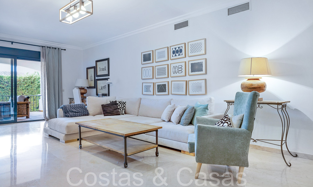 Ruim 3-slaapkamer appartement te koop op loopafstand van het strand en het centrum in San Pedro, Marbella 69549