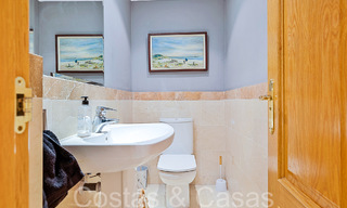 Ruim 3-slaapkamer appartement te koop op loopafstand van het strand en het centrum in San Pedro, Marbella 69553 