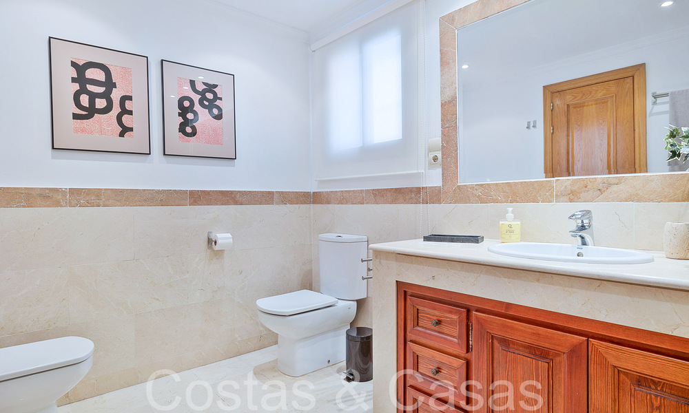 Ruim 3-slaapkamer appartement te koop op loopafstand van het strand en het centrum in San Pedro, Marbella 69563